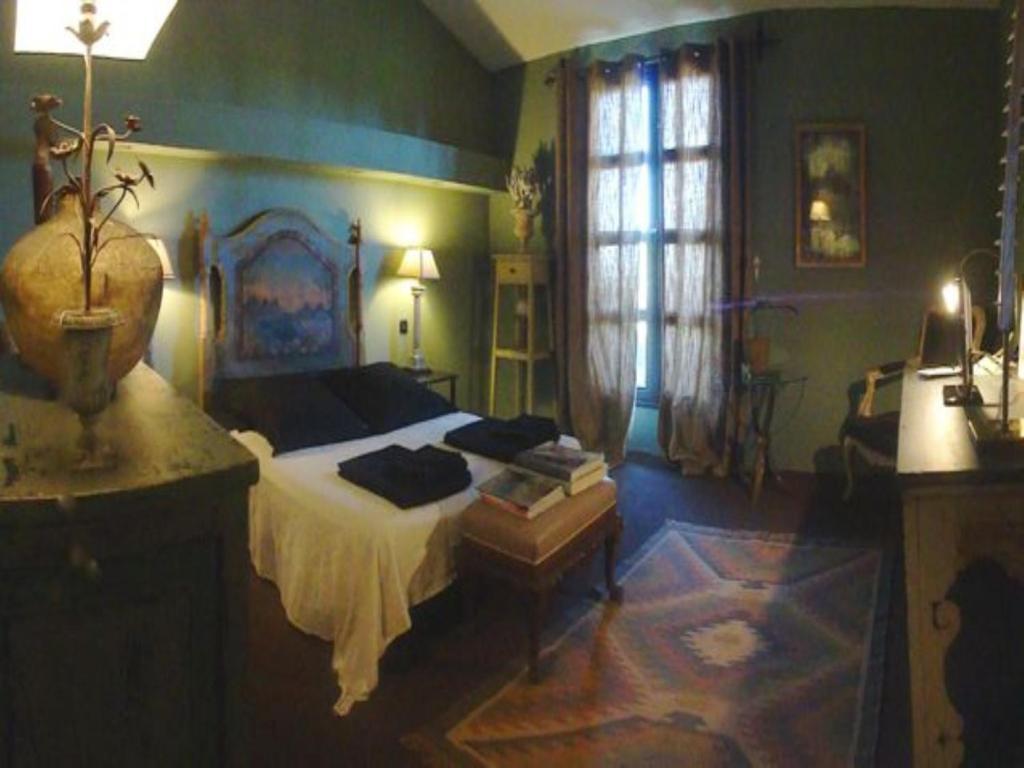 サルス・ル・シャトー Casa Montes Bed & Breakfast 部屋 写真