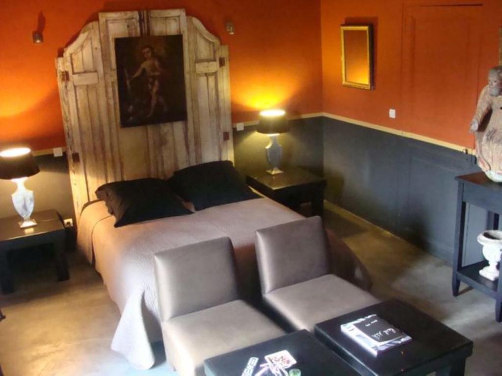 サルス・ル・シャトー Casa Montes Bed & Breakfast 部屋 写真