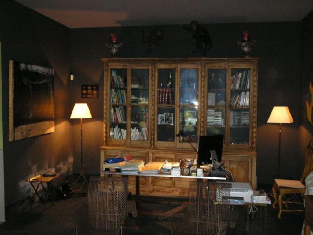 サルス・ル・シャトー Casa Montes Bed & Breakfast エクステリア 写真