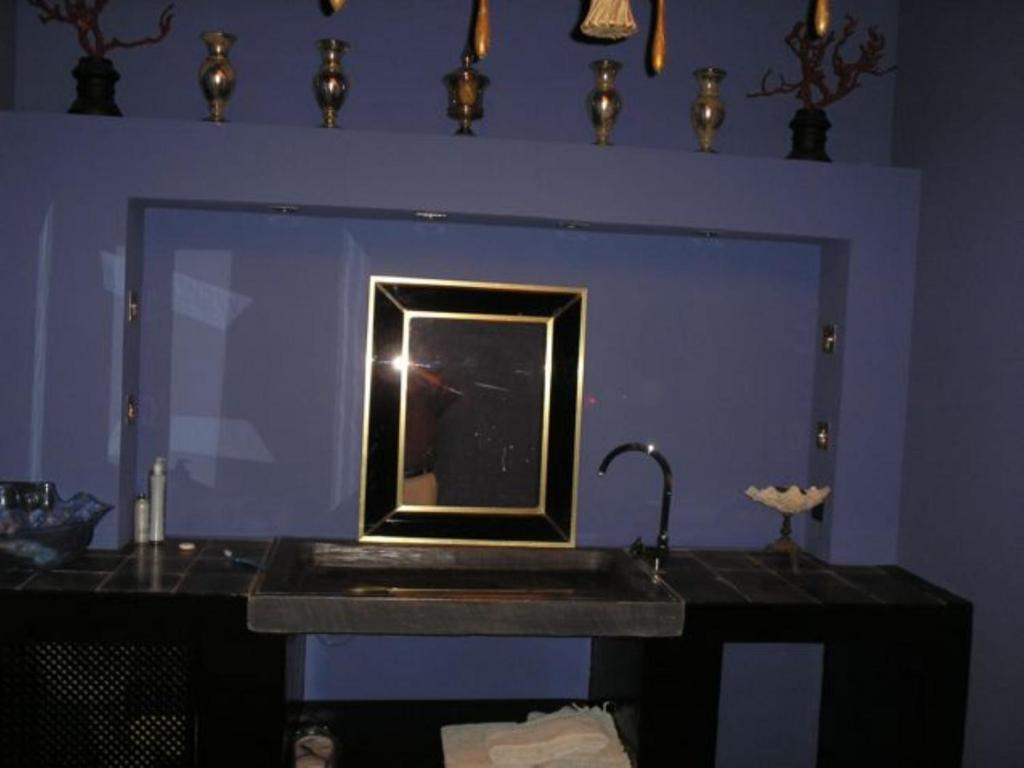サルス・ル・シャトー Casa Montes Bed & Breakfast 部屋 写真